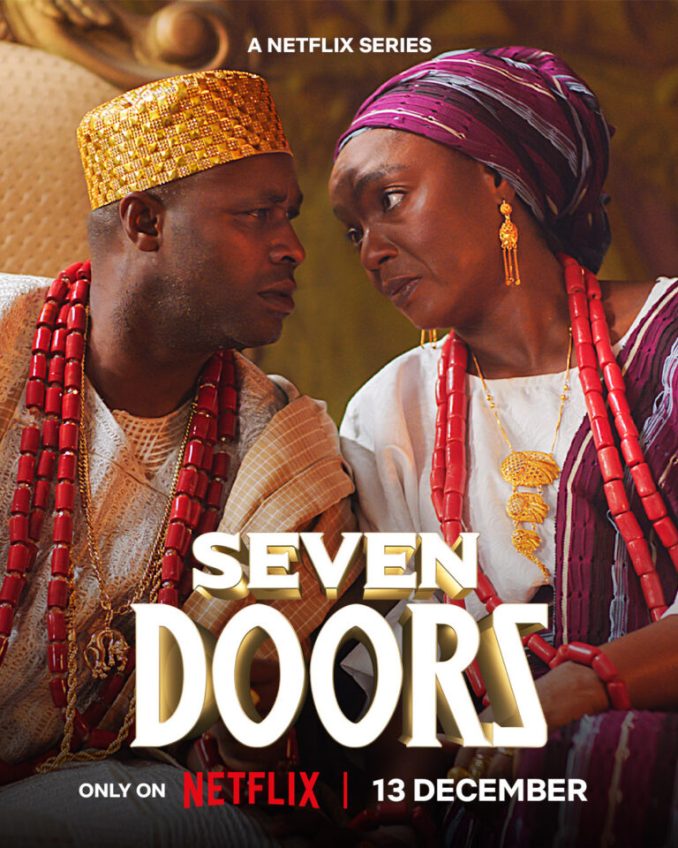 Seven Doors Season 1 (Complete)