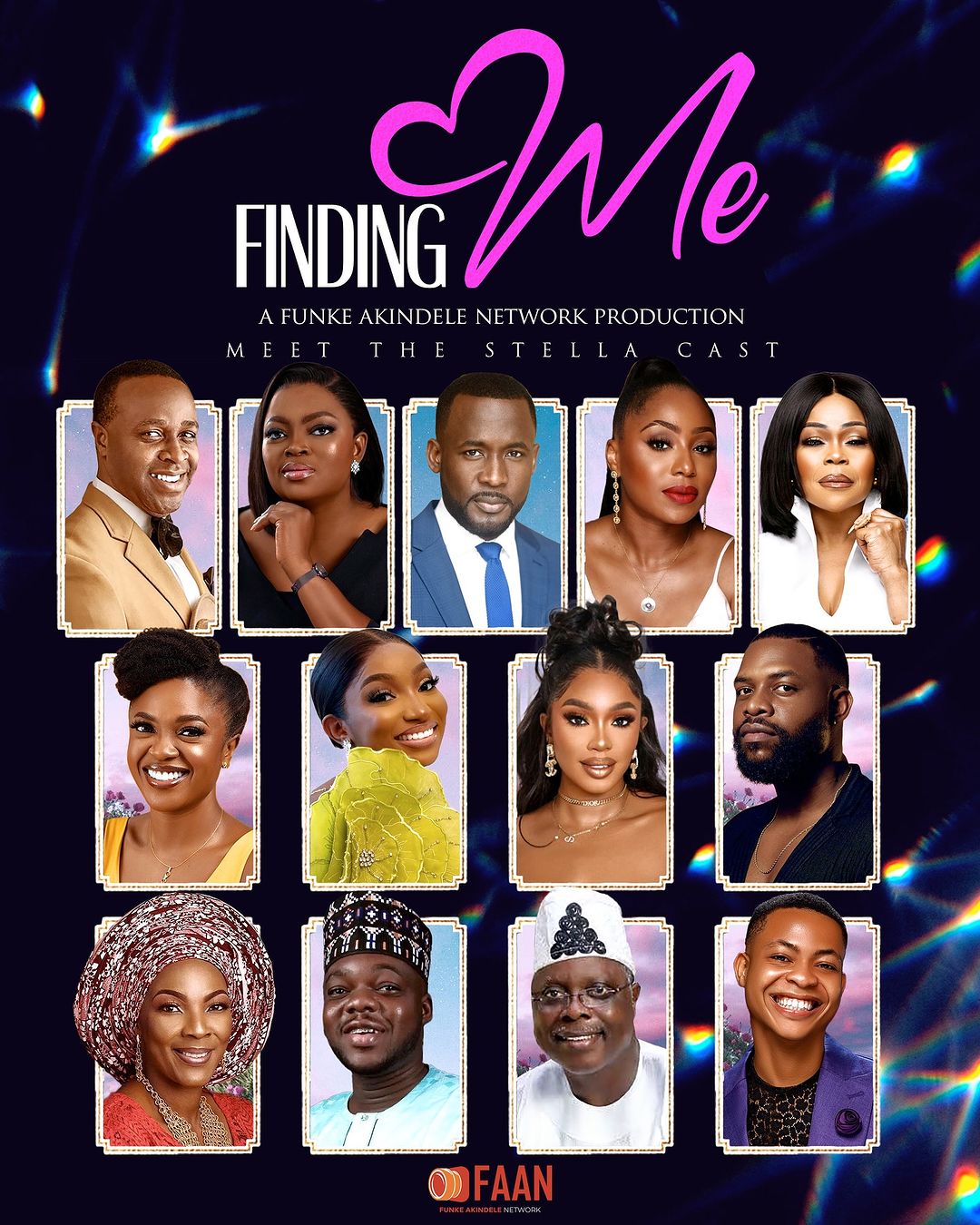 Download Now: Finding Me (2025) – Nollywood Movie 🔥