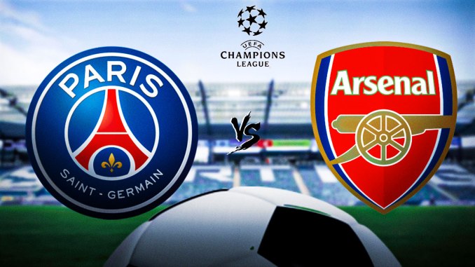 LIVESTREAM: Paris Saint-Germain vs Arsenal | UEFA Champions League Semi-Final May 7