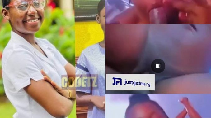Watch Full Video Pastor’s Daughter Sextape