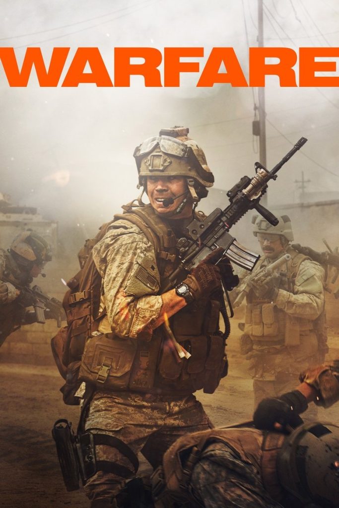 DOWNLOAD: Warfare (2025) HOLLYWOOD MOVIE