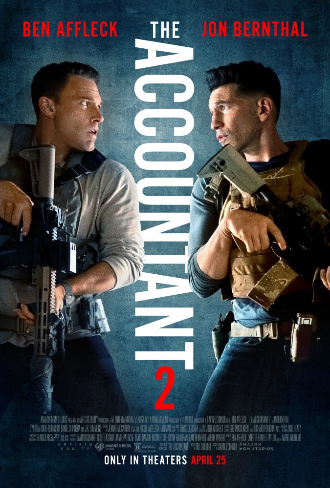 Download: The Accountant (2) 2025