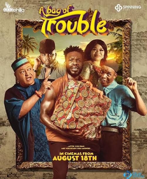 Download: A Bag of Trouble (2023) Latest Nollywood