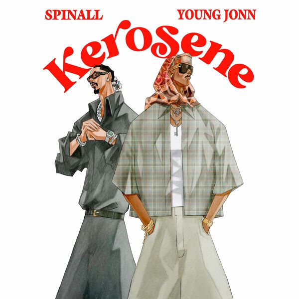 Spinall Ft. Young Jonn – Kerosene