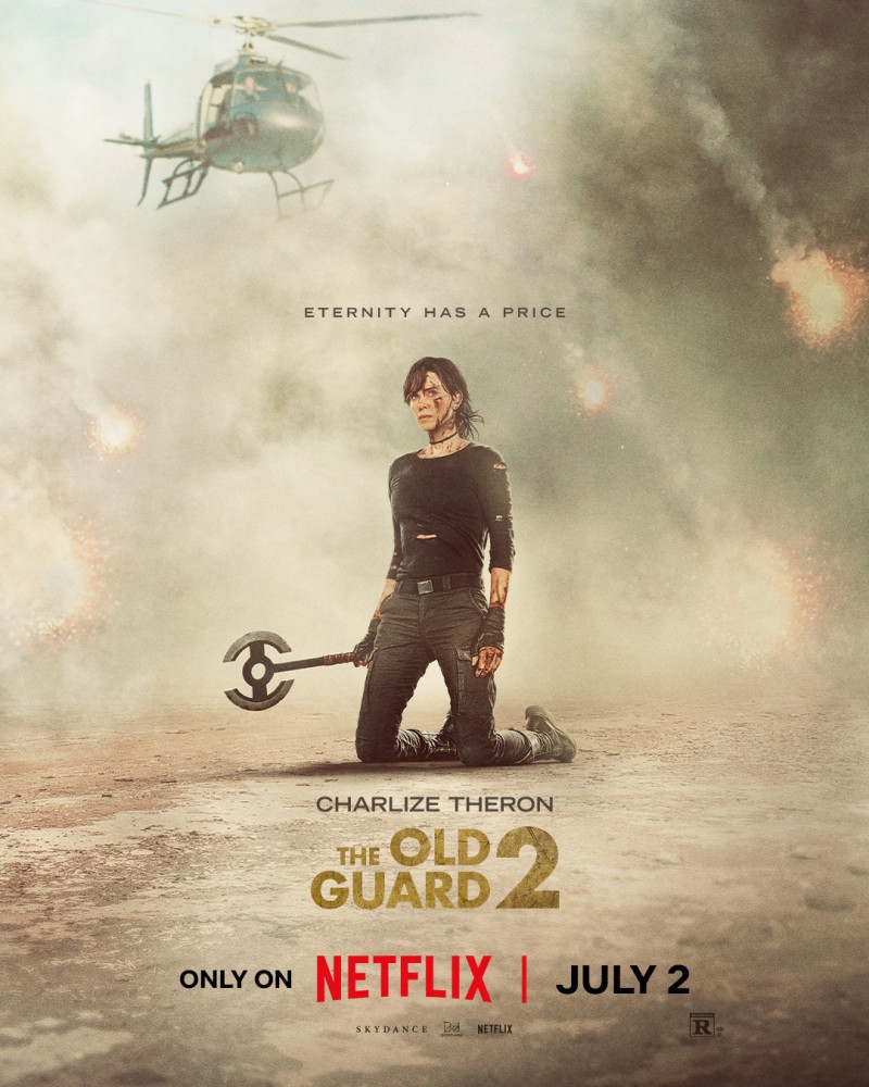 Download: The Old Guard 2 (2025)