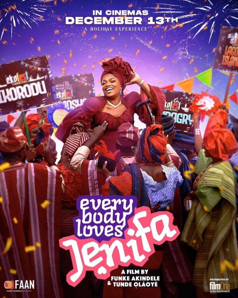 Out Now: Download Everybody Loves Jenifa (2024)
