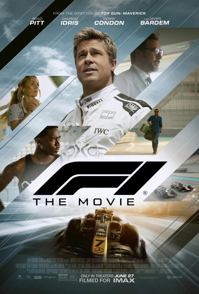 Download F1: The Movie (2025)