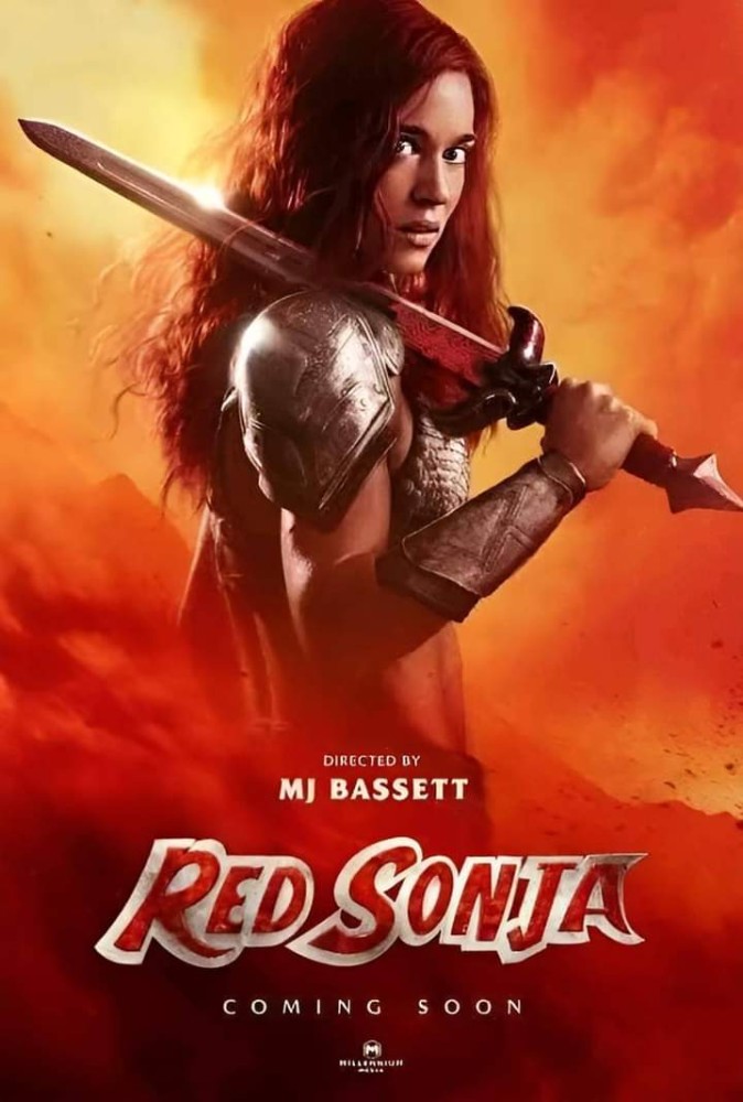 Download: Red Sonja (2025)