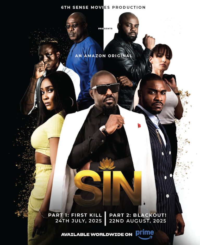 Sin: Blackout (2025) – Nollywood Movie 🔥