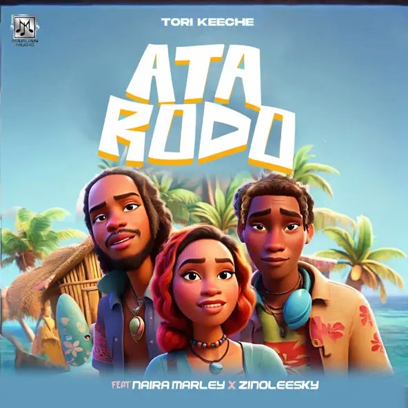 Naira Marley & Zinoleesky – ATA RODO