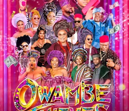 Out Now: Owambe Thieves (2025) Latest Nollywood Movie