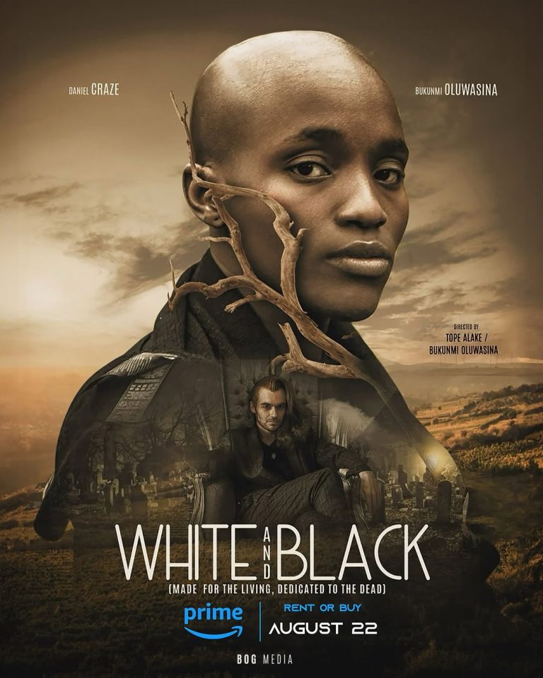 Download: White and Black (2025) – Nollywood Movie