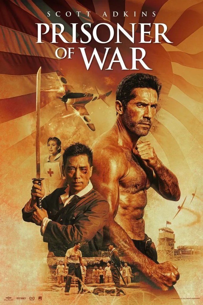 Download ~ Prisoner of War (2025) | WITH ENGLISH SUBTITLES