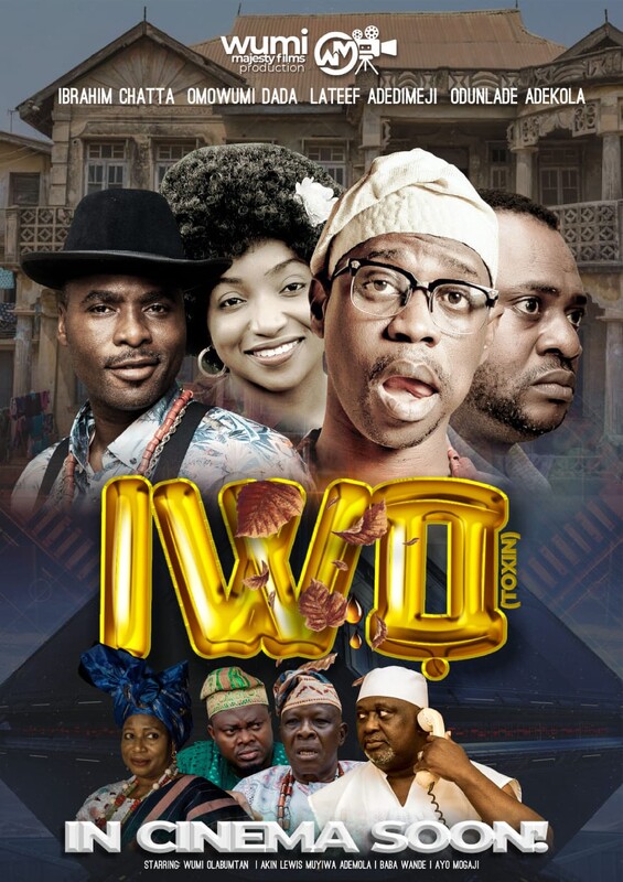 Download ~ Iwo (2025) – Nollywood Movie