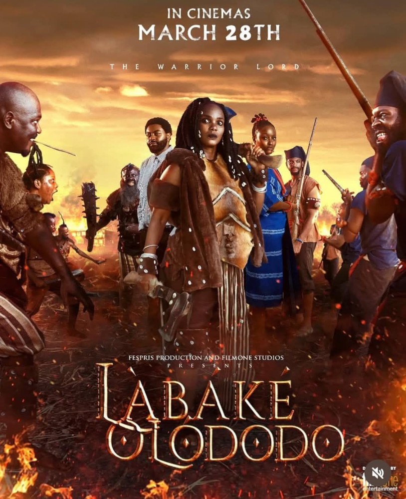 Download ~ Labake Olododo (2025) Nollywood Movie