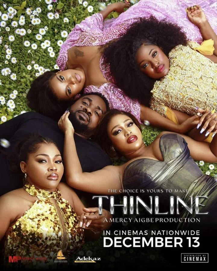 Download ~ Thinline (2025) [Nollywood]