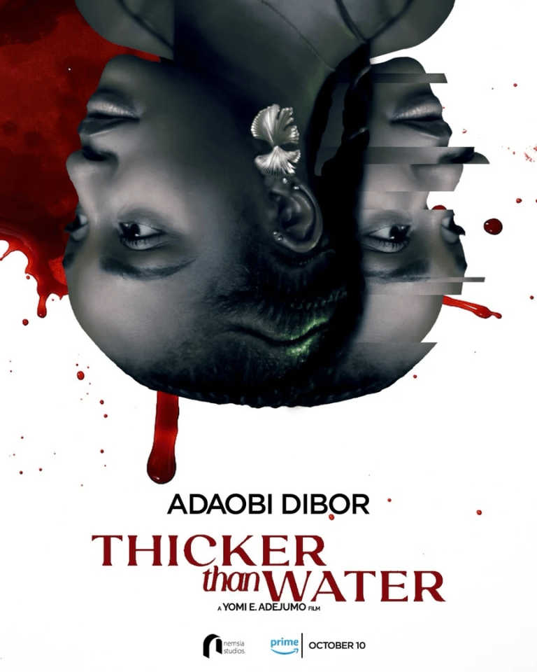 Download: Thicker Than Water (2025) – Nollywood Movie