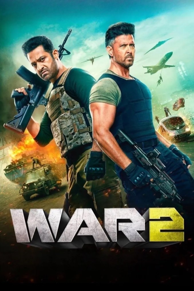 Download ~ WAR 2 (2025) MOVIE