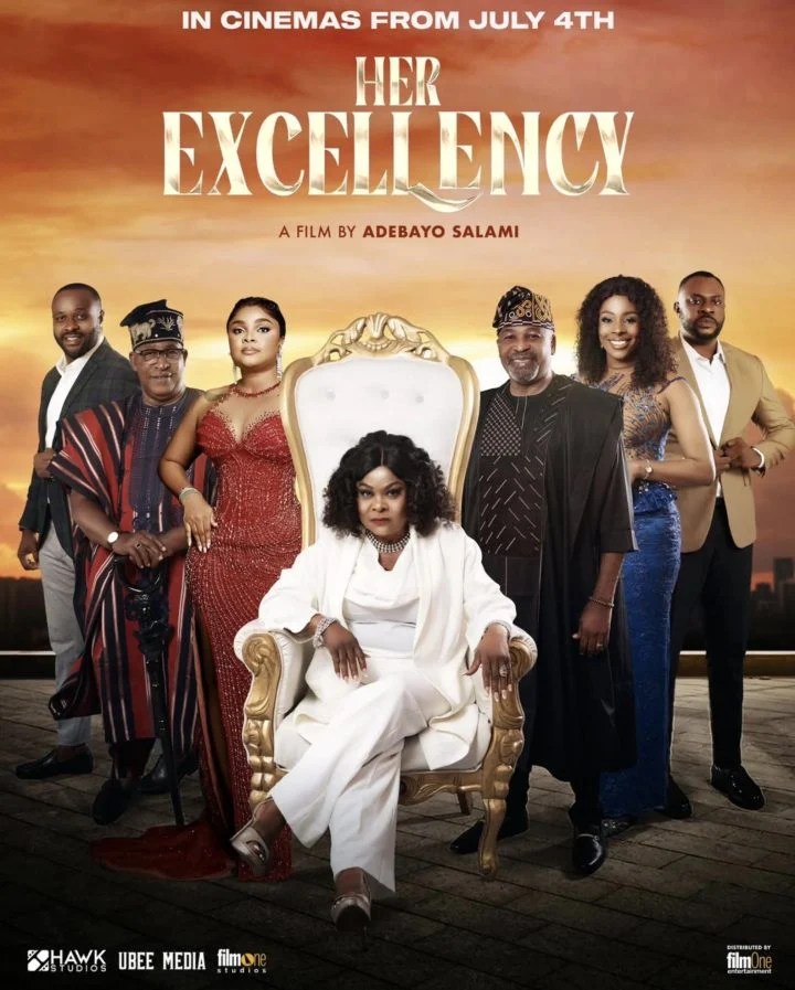 Download ~ Her Excellency (2025) [Nollywood] HD OUT Now