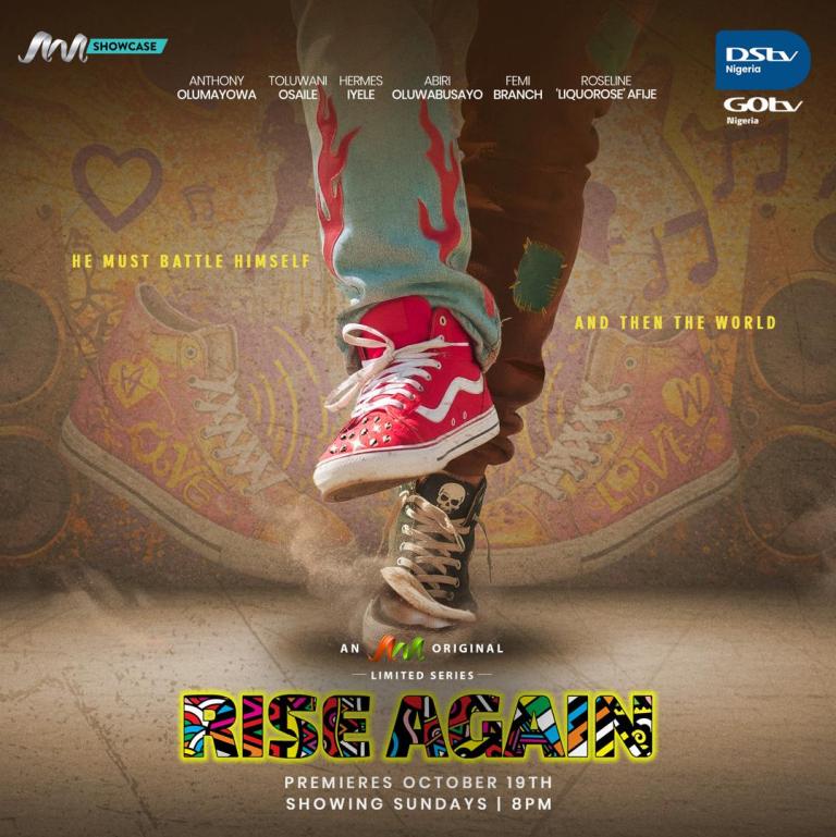 Download: Rise Again (2025) Season 1 (Episode 5 Added) Nollywood Series