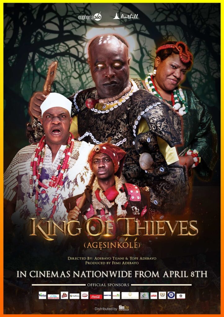 Download – King Of Thieves (PART 1) – Nollywood Movie