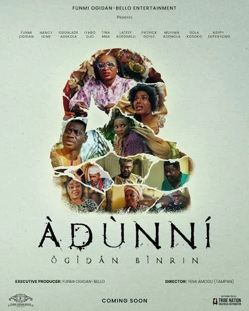 Download ~ Adunni: Ogidan Binrin (2025) Nollywood Movie