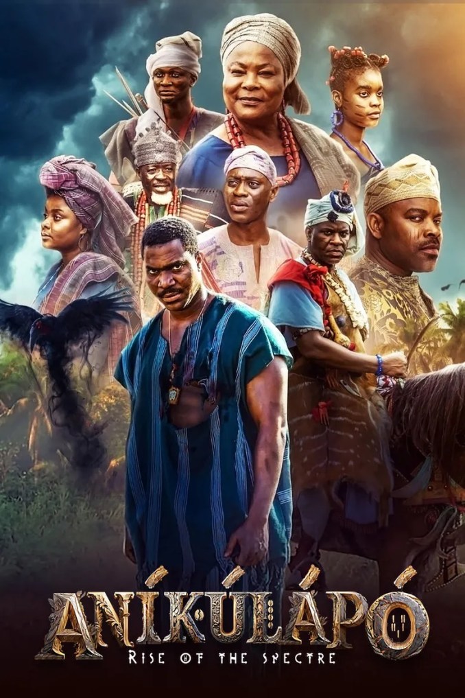 Download: Anikulapo: The Ghoul Awakens Season 2 Episode 1 – 5 (Complete)