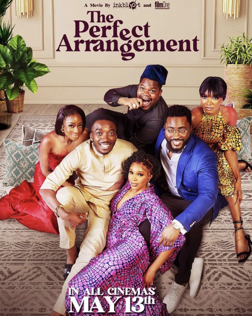 Download: The Perfect Arrangement – Nollywood Movie
