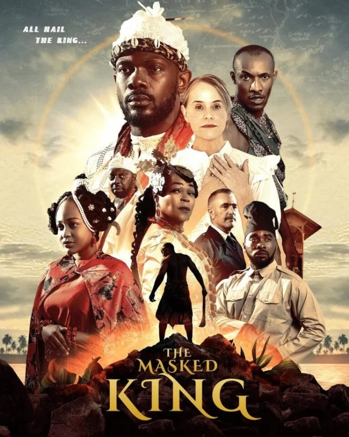Download: The Masked King (2025) Nollywood Movie